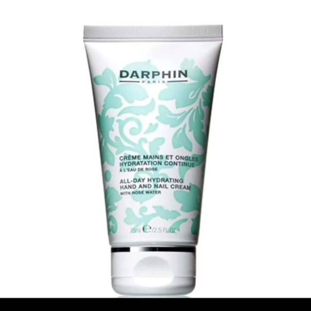 Darphin Hydrating Hand Nail Cream Rose Sealed